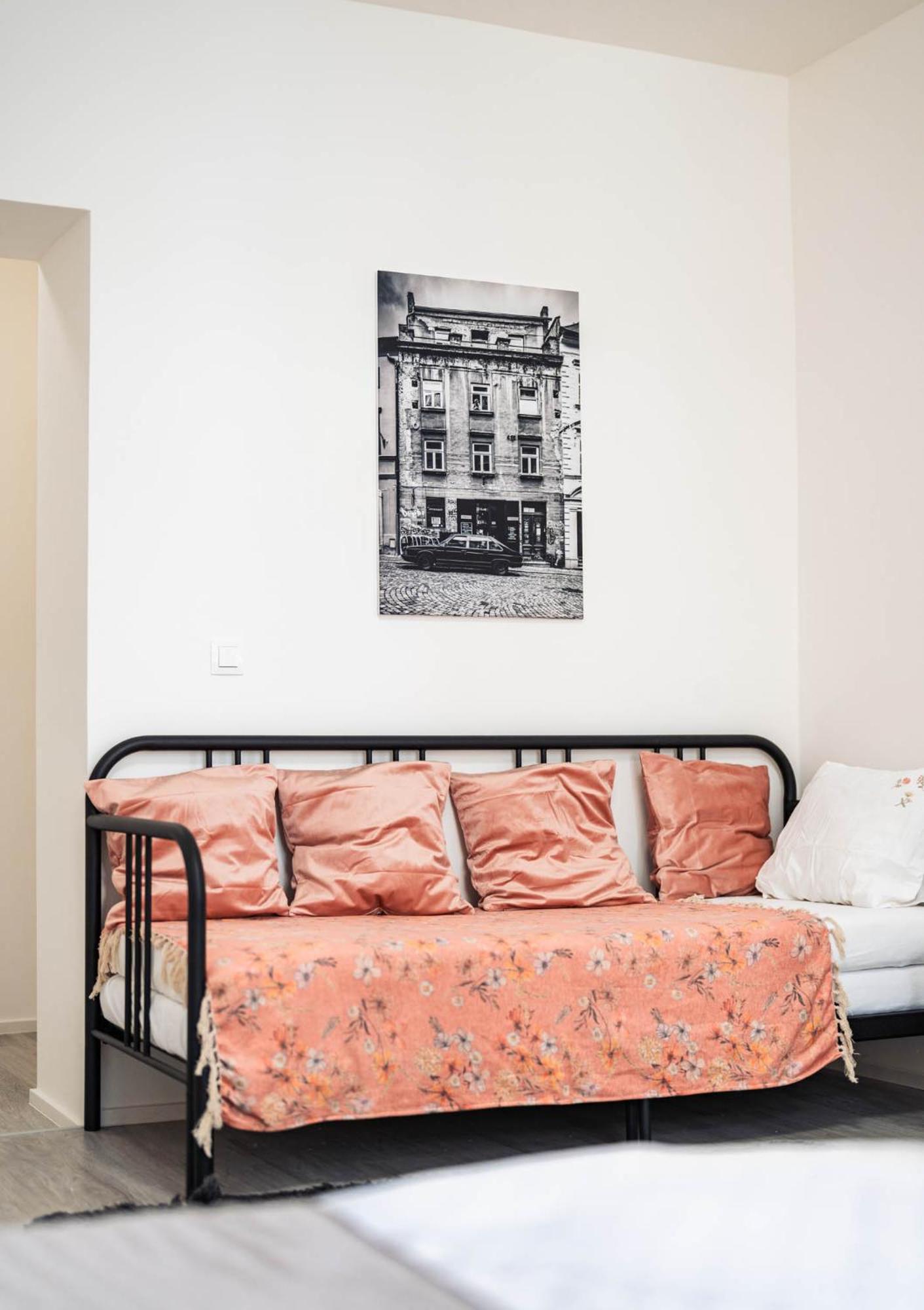 Silvie Apartments - Wurmova Olomouc Exteriér fotografie