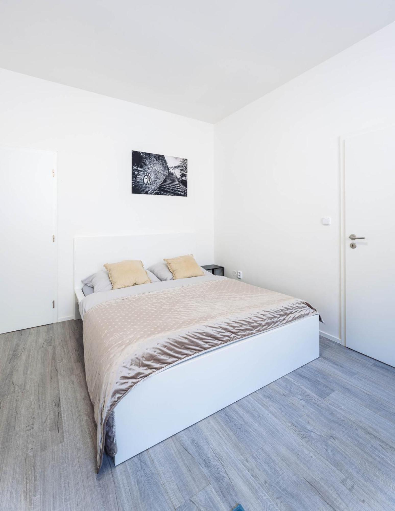 Silvie Apartments - Wurmova Olomouc Exteriér fotografie
