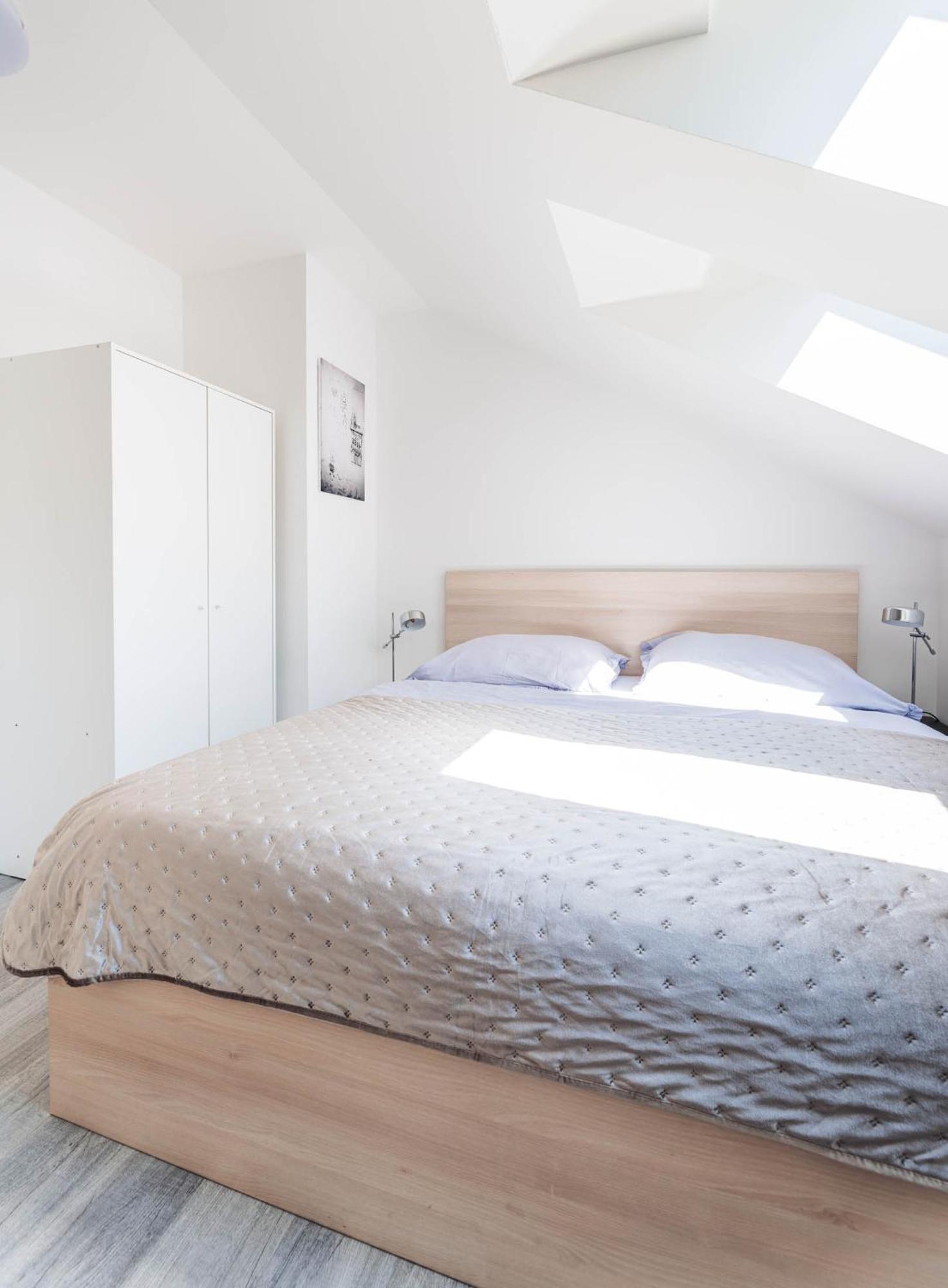 Silvie Apartments - Wurmova Olomouc Pokoj fotografie