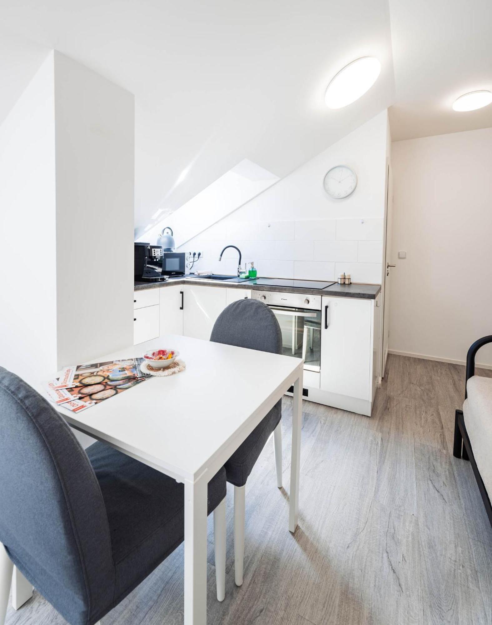 Silvie Apartments - Wurmova Olomouc Pokoj fotografie