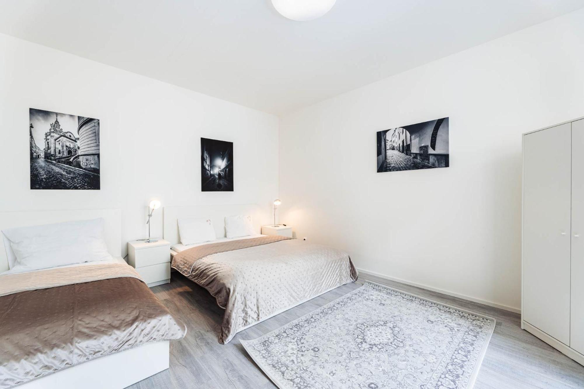 Silvie Apartments - Wurmova Olomouc Pokoj fotografie