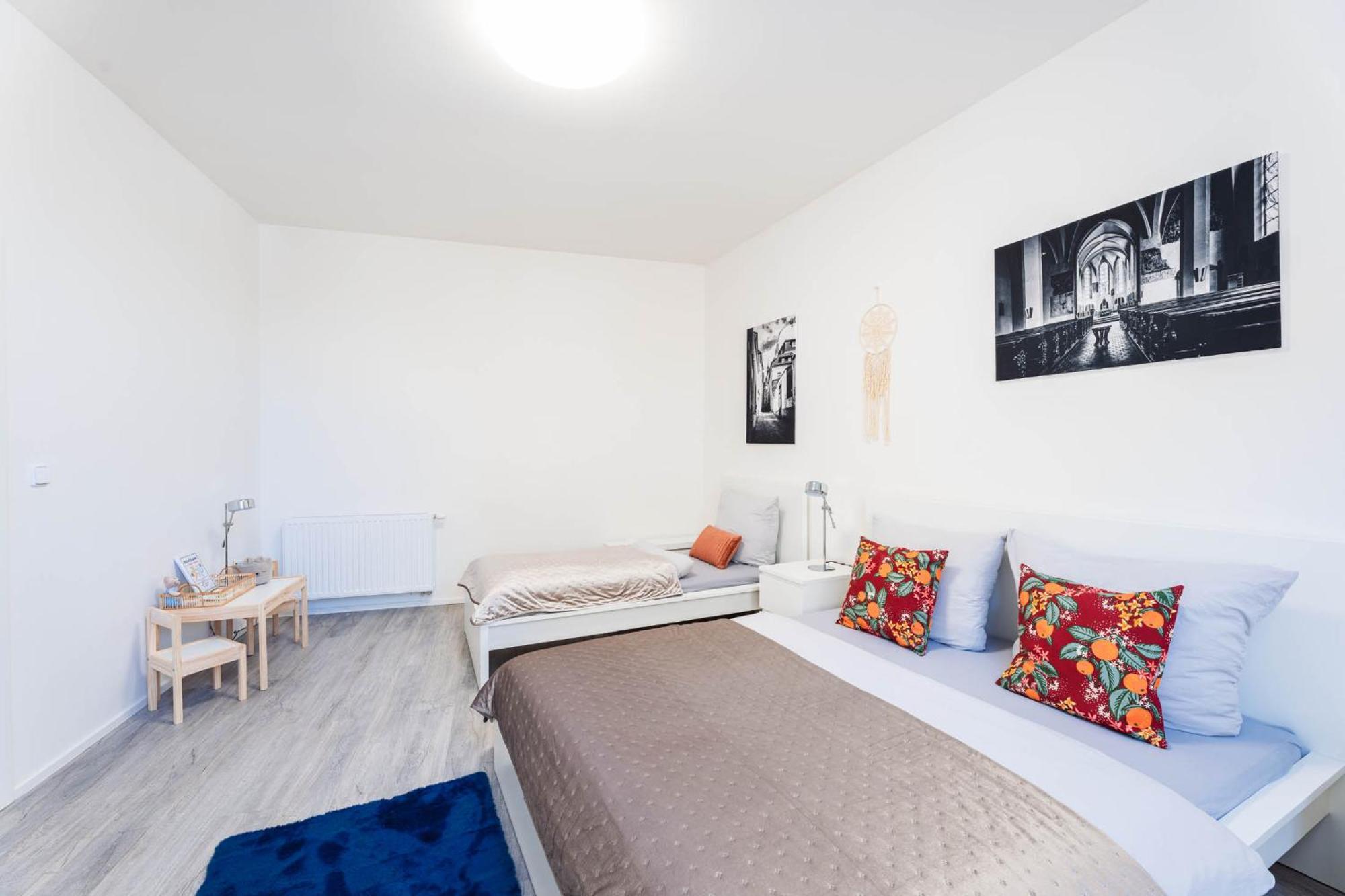 Silvie Apartments - Wurmova Olomouc Pokoj fotografie