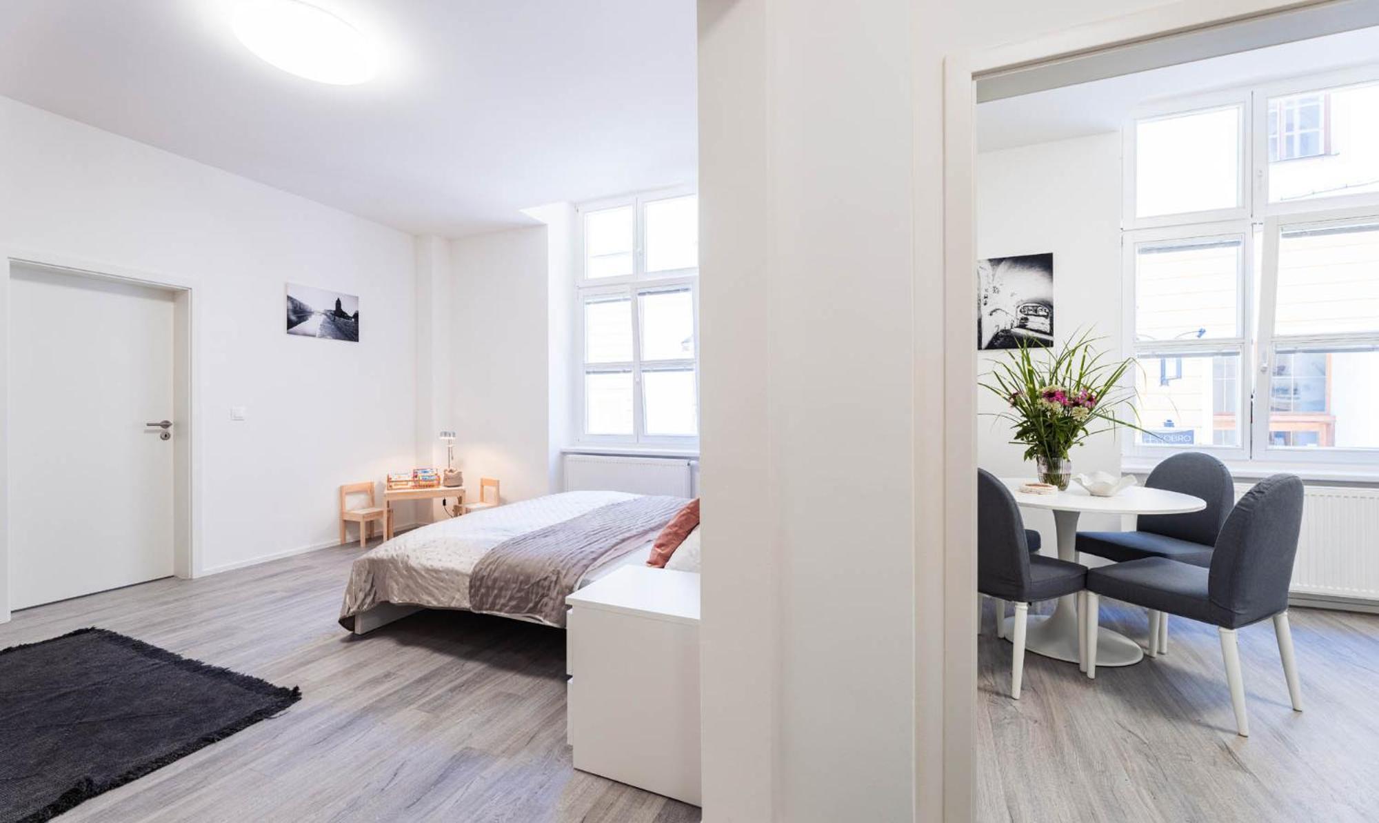 Silvie Apartments - Wurmova Olomouc Exteriér fotografie
