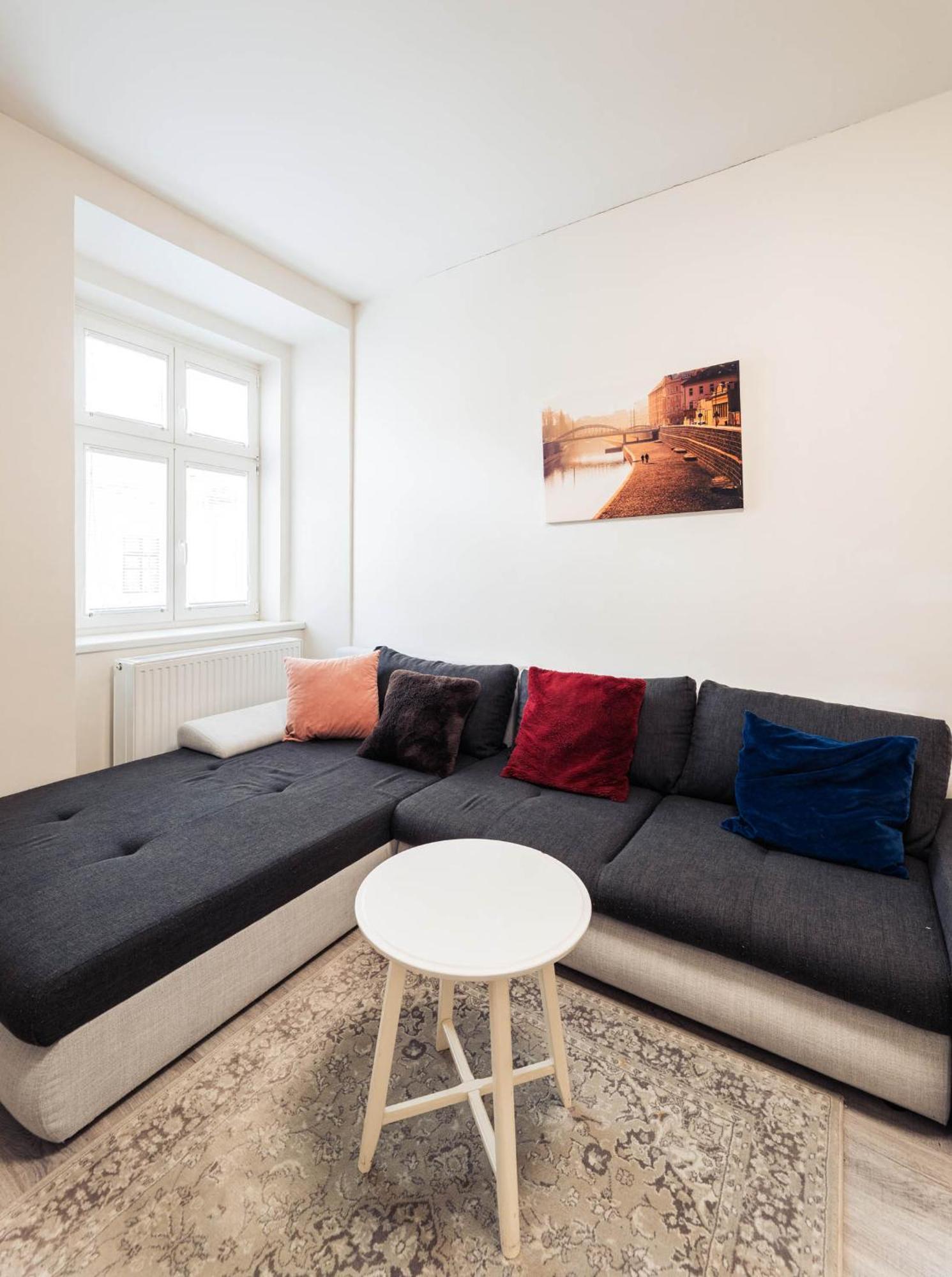 Silvie Apartments - Wurmova Olomouc Exteriér fotografie
